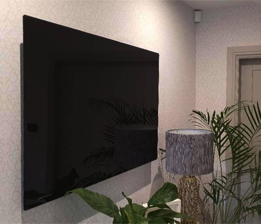 Technotherm ISP Design Glass Infrared Heating Panels
