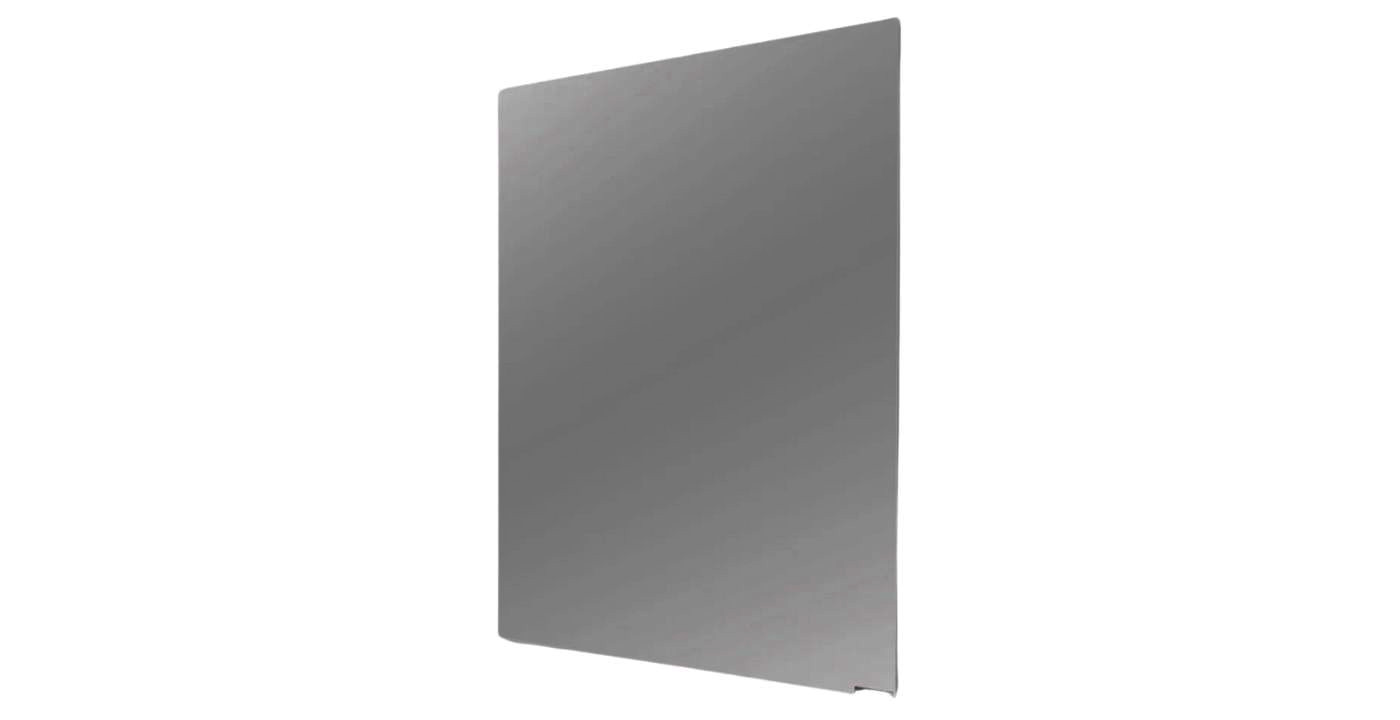 Mirror Radiant Heat Panel