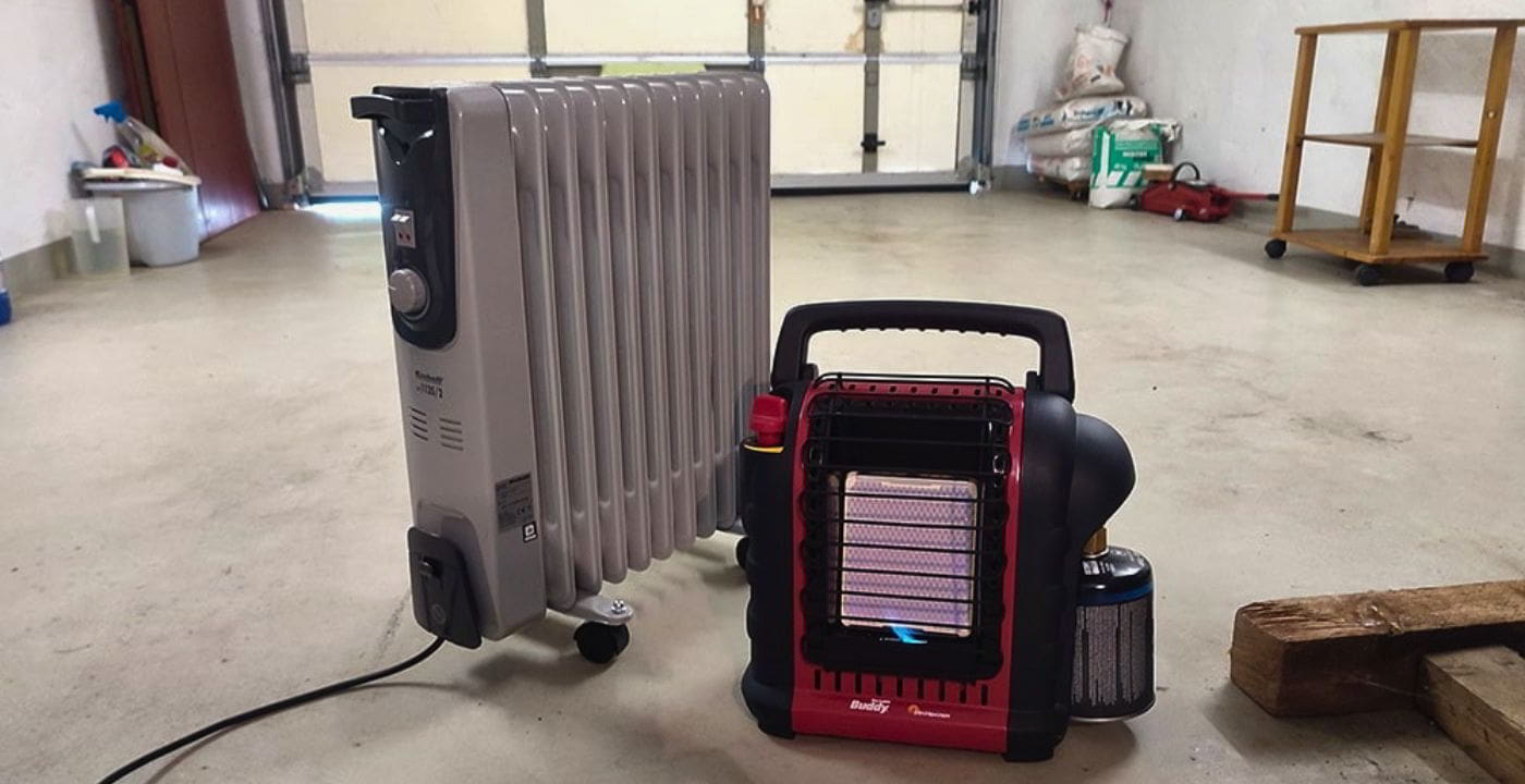 portable space heaters