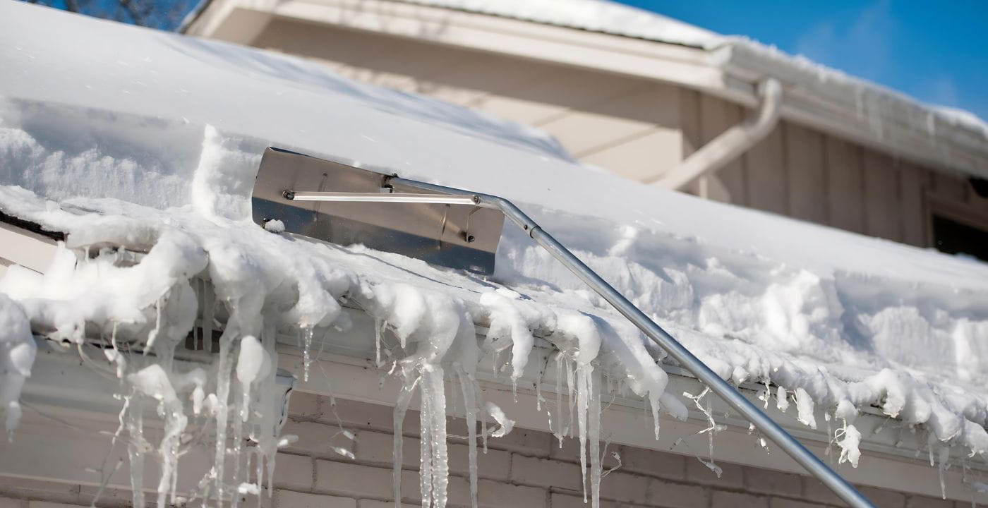 Alternatives to Roof Deicing Cables